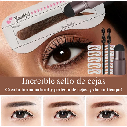 CELLO DE CEJAS PARA LUCIR HERMOSA Y RADIANTE EN CUESTION DE SEGUNDOS