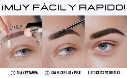 CELLO DE CEJAS PARA LUCIR HERMOSA Y RADIANTE EN CUESTION DE SEGUNDOS