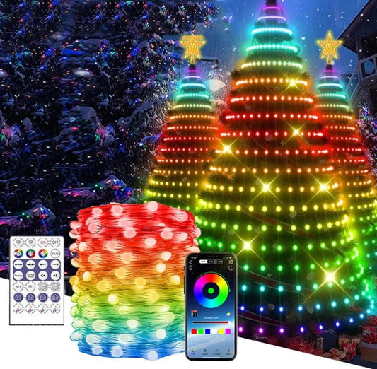 LUCES NAVIDEÑAS SMART