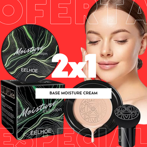 MOISTURE CUSHION™ BASE MAQUILLAJE 2 UNIDADES X $25.50