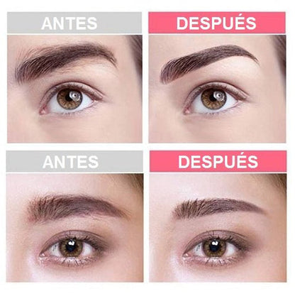 DEPILADOR DE CEJAS RECARGABLE